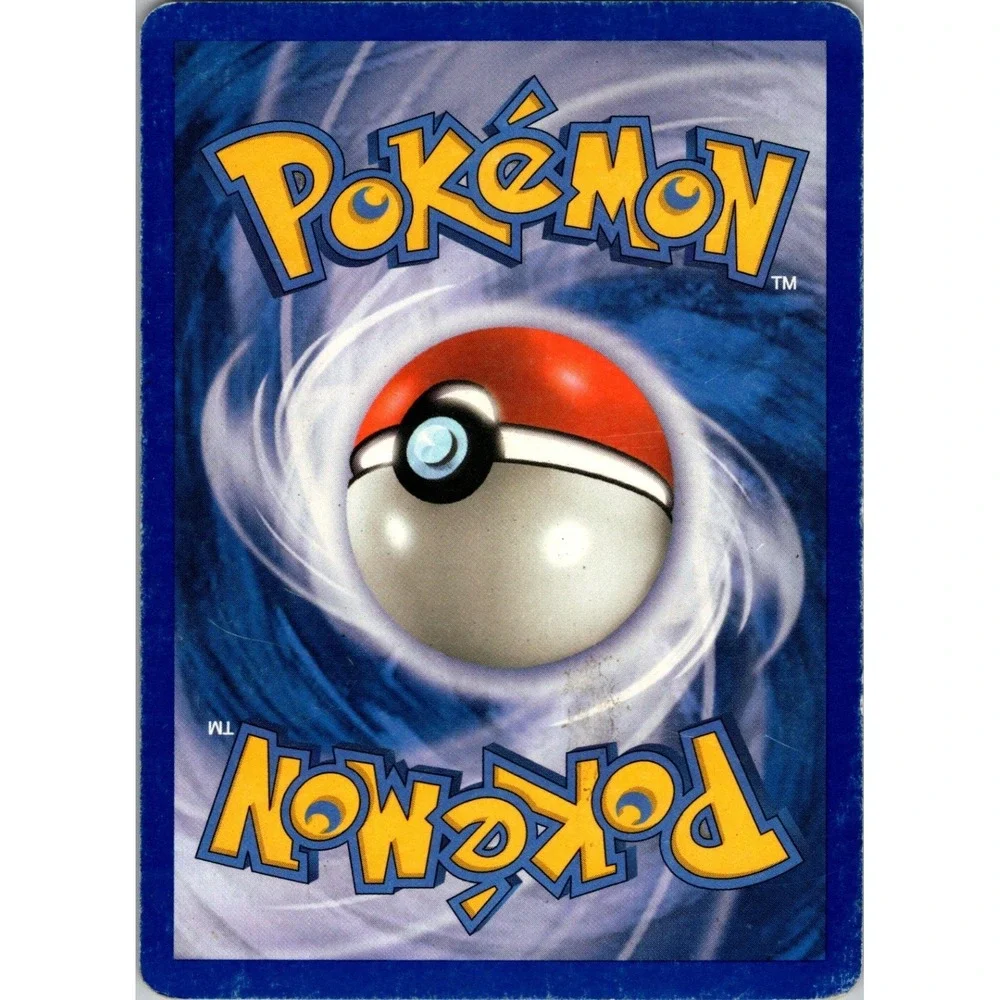 Pokemon Luvdisc Holo Rare EX Crystal Guardians 7/100 MP 2006 Water Type